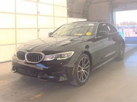 Black 2020 BMW 3 Series 330i for sale in Plano, TX