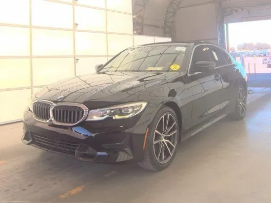 Black 2020 BMW 3 Series 330i for sale in Plano, TX