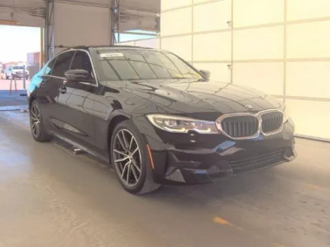 Another view of 2020 BMW 3 Series 330i for sale in Plano, TX at Gulliver Auto Group