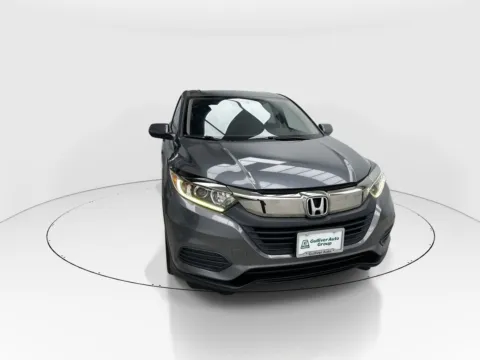 Another view of 2020 Honda HR-V LX for sale in Plano, TX at Gulliver Auto Group