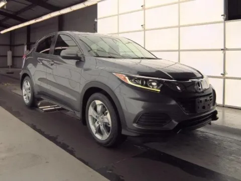 Photos of 2020 Honda HR-V LX for sale in Plano, TX at Gulliver Auto Group