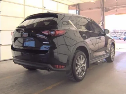 Photos of 2020 Mazda CX-5 Grand Touring for sale in Plano, TX at Gulliver Auto Group