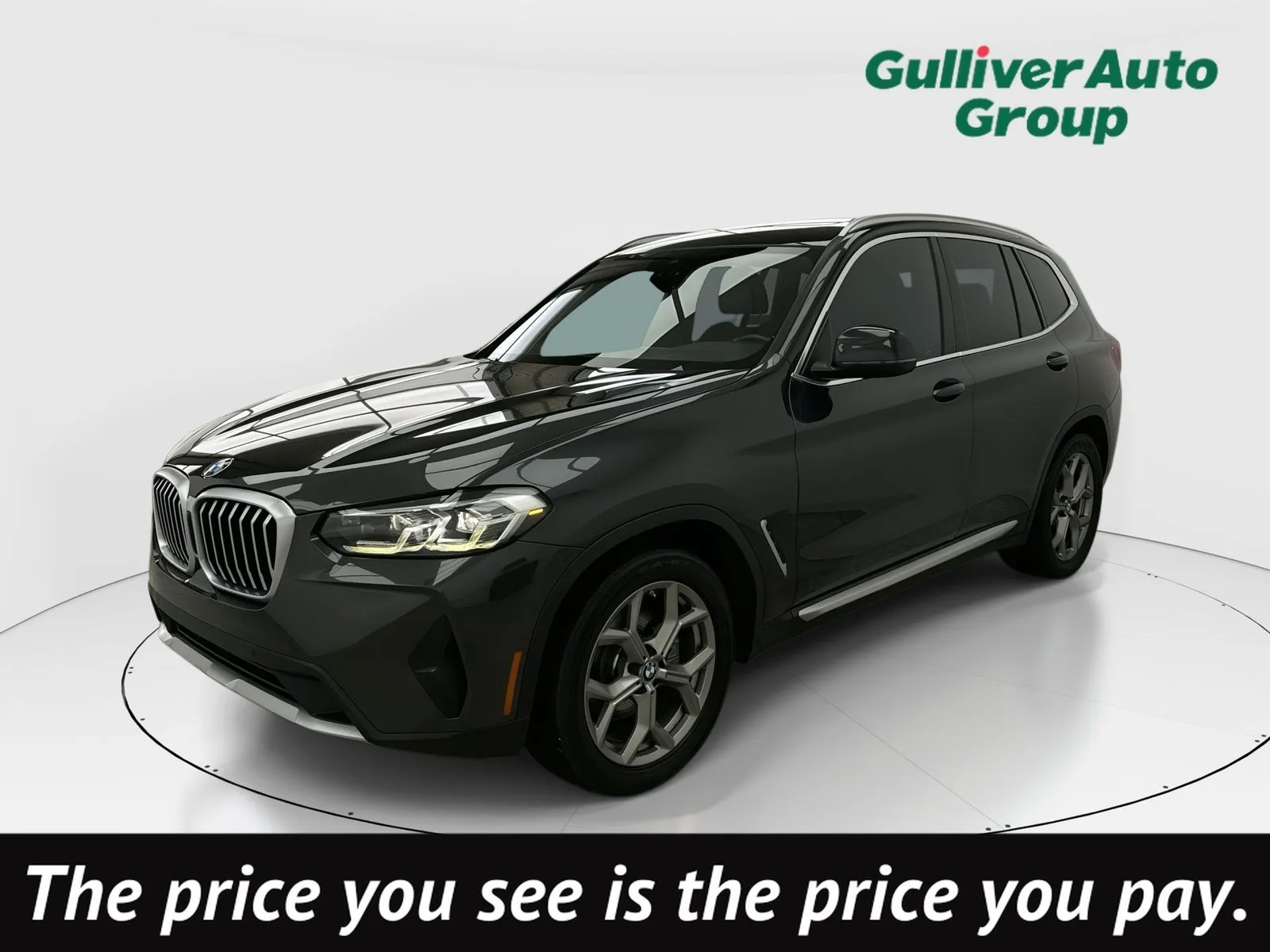 2022 BMW X3 sDrive30i for sale in Plano, TX