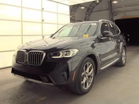 Gray 2022 BMW X3 sDrive30i for sale in Plano, TX