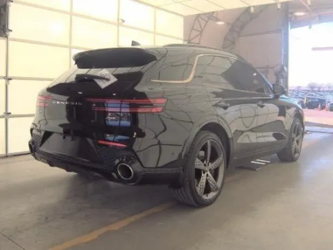 Photos of 2023 Genesis GV70 2.5T for sale in Plano, TX at Gulliver Auto Group