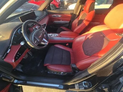 More photos of 2023 Genesis GV70 2.5T at Gulliver Auto Group, TX
