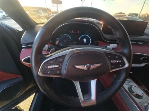 More photos of 2023 Genesis GV70 2.5T at Gulliver Auto Group, TX