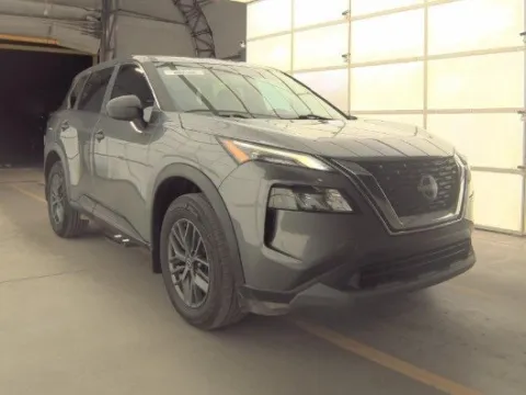 Another view of 2023 Nissan Rogue S for sale in Plano, TX at Gulliver Auto Group