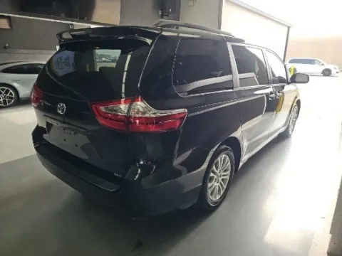 Another view of 2017 Toyota Sienna XLE for sale in Plano, TX at Gulliver Auto Group