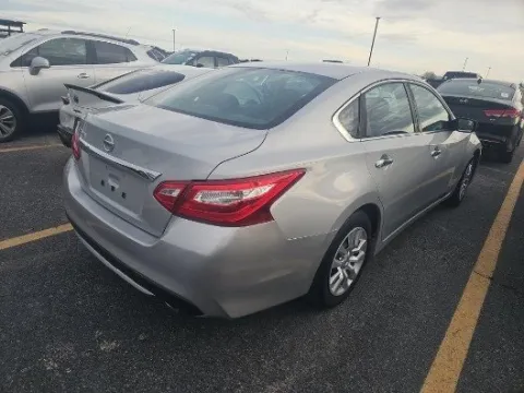 Photos of 2017 Nissan Altima 2.5 S for sale in Plano, TX at Gulliver Auto Group