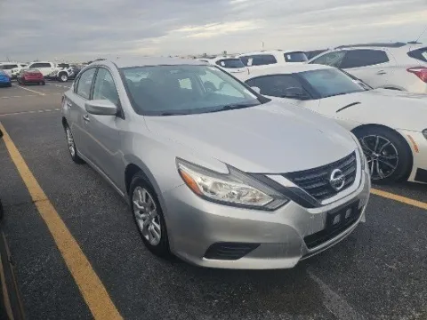 Another view of 2017 Nissan Altima 2.5 S for sale in Plano, TX at Gulliver Auto Group