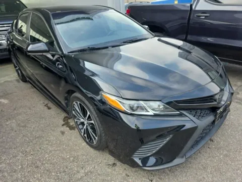 Another view of 2019 Toyota Camry SE for sale in Plano, TX at Gulliver Auto Group
