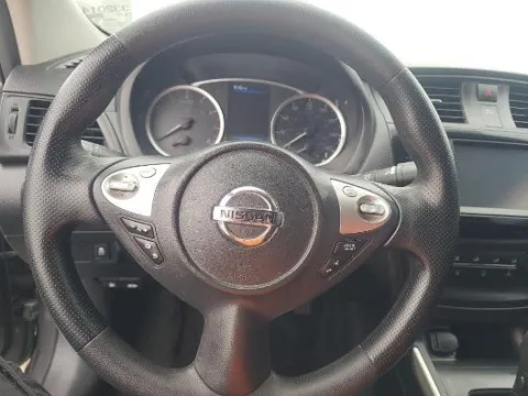 Another view of 2019 Nissan Sentra S for sale in Plano, TX at Gulliver Auto Group