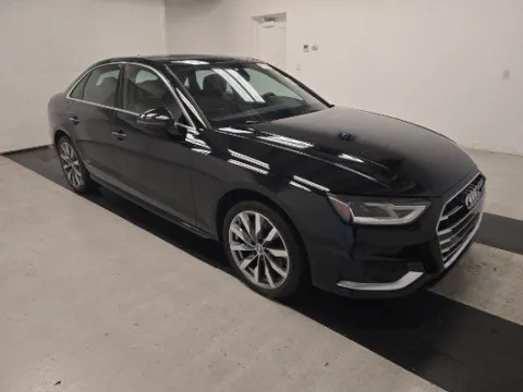 Another view of 2020 Audi A4 40 Premium for sale in Plano, TX at Gulliver Auto Group