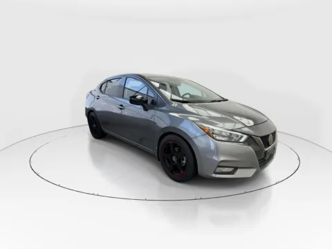 Photos of 2020 Nissan Versa 1.6 SR for sale in Plano, TX at Gulliver Auto Group
