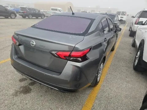 Photos of 2020 Nissan Versa 1.6 S for sale in Plano, TX at Gulliver Auto Group