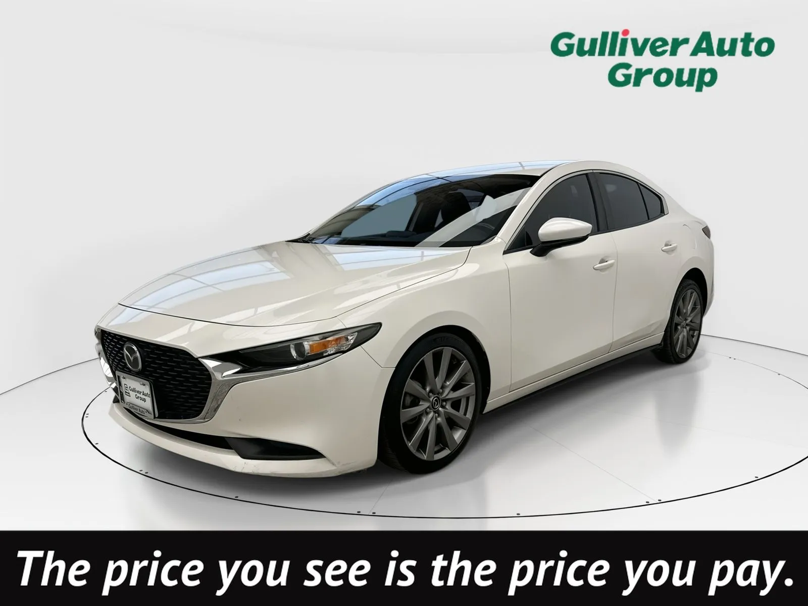 2020 Mazda Mazda3 Select for sale in Plano, TX