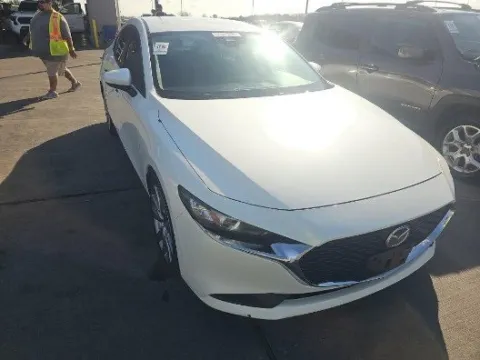 Another view of 2020 Mazda Mazda3 Select for sale in Plano, TX at Gulliver Auto Group