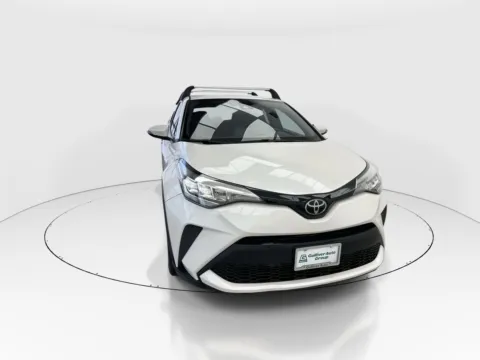 Another view of 2021 Toyota C-HR XLE for sale in Plano, TX at Gulliver Auto Group