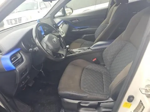 Another view of 2021 Toyota C-HR XLE for sale in Plano, TX at Gulliver Auto Group