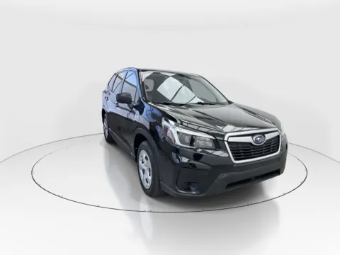 Photos of 2021 Subaru Forester for sale in Plano, TX at Gulliver Auto Group