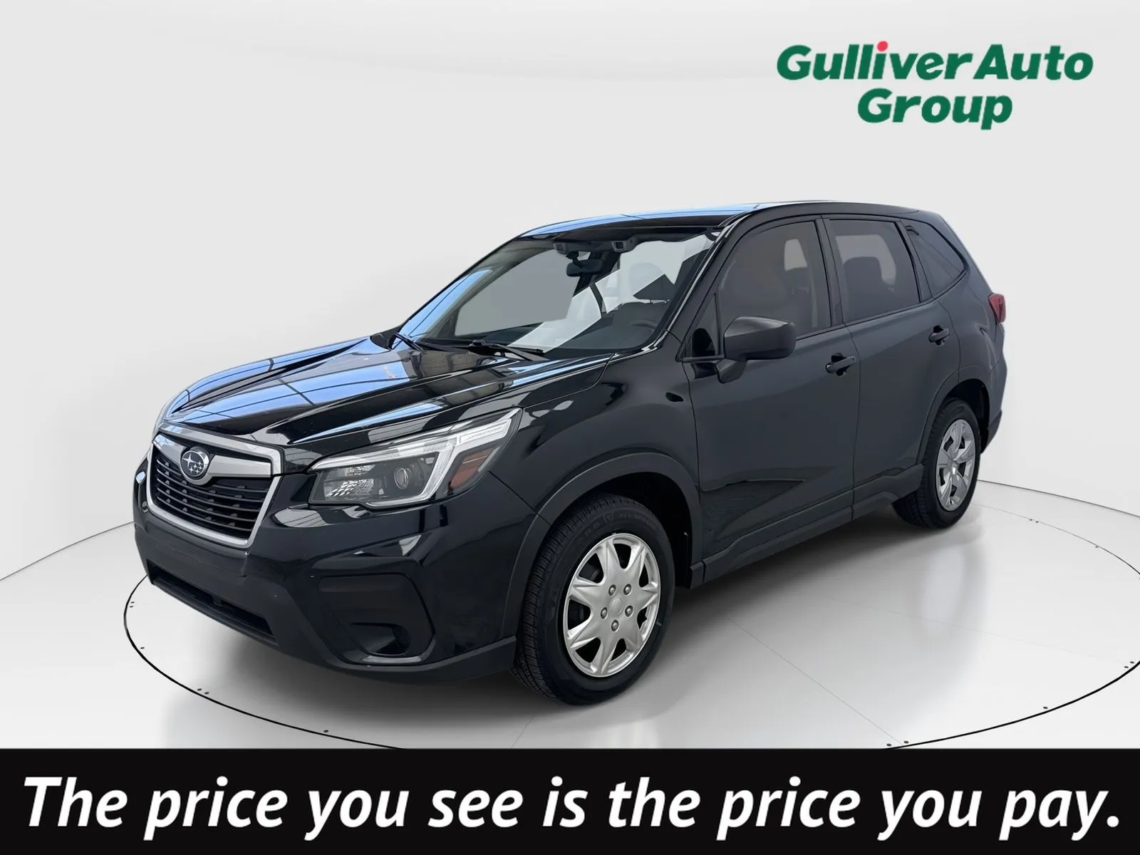 2021 Subaru Forester for sale in Plano, TX