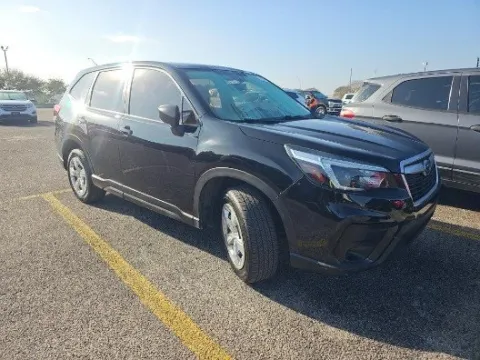 Photos of 2021 Subaru Forester for sale in Plano, TX at Gulliver Auto Group