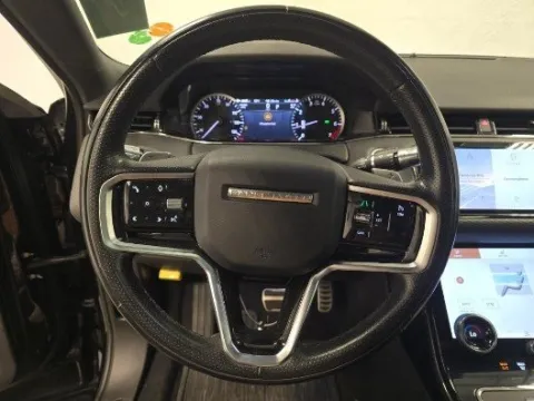Another view of 2022 Land Rover Range Rover Evoque Dynamic for sale in Plano, TX at Gulliver Auto Group