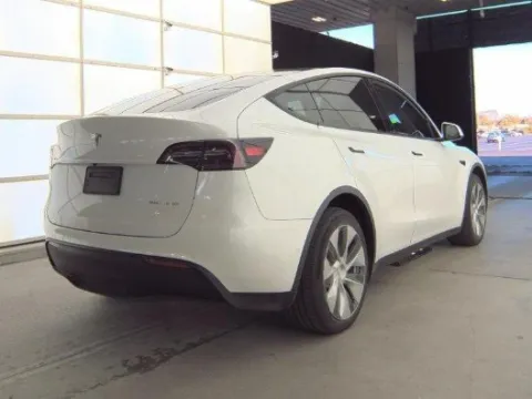 Photos of 2022 Tesla Model Y Long Range for sale in Plano, TX at Gulliver Auto Group