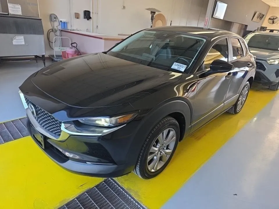 Black 2022 Mazda CX-30 2.5 S Select Package for sale in Plano, TX