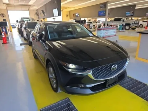 Another view of 2022 Mazda CX-30 2.5 S Select Package for sale in Plano, TX at Gulliver Auto Group