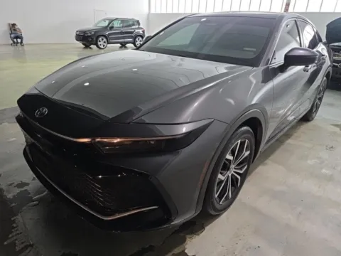 Gray 2023 Toyota Crown XLE for sale in Plano, TX