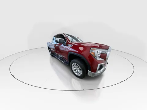 Photos of 2019 GMC Sierra 1500 SLT for sale in Plano, TX at Gulliver Auto Group