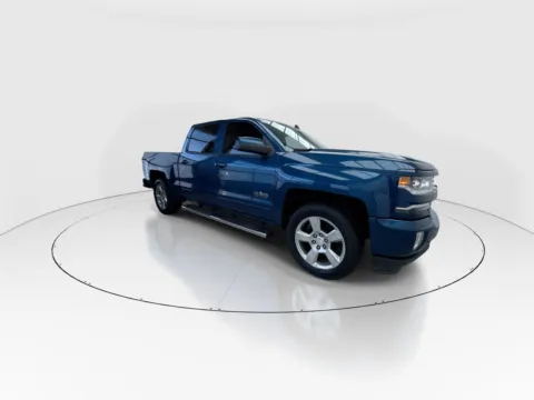 Photos of 2018 Chevrolet Silverado 1500 LT for sale in Plano, TX at Gulliver Auto Group