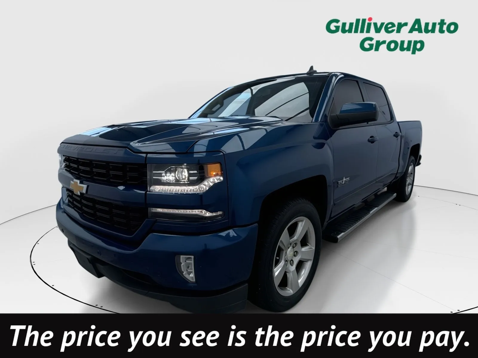 2018 Chevrolet Silverado 1500 LT for sale in Plano, TX