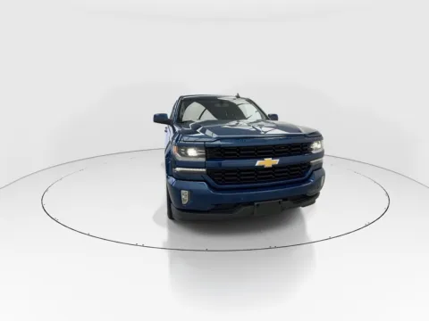 Another view of 2018 Chevrolet Silverado 1500 LT for sale in Plano, TX at Gulliver Auto Group
