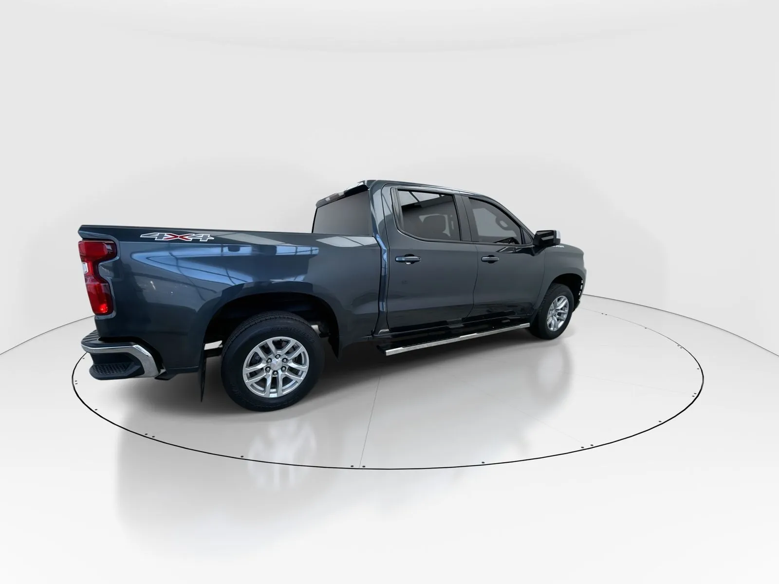 2020 Chevrolet Silverado 1500 LT - Photo 8