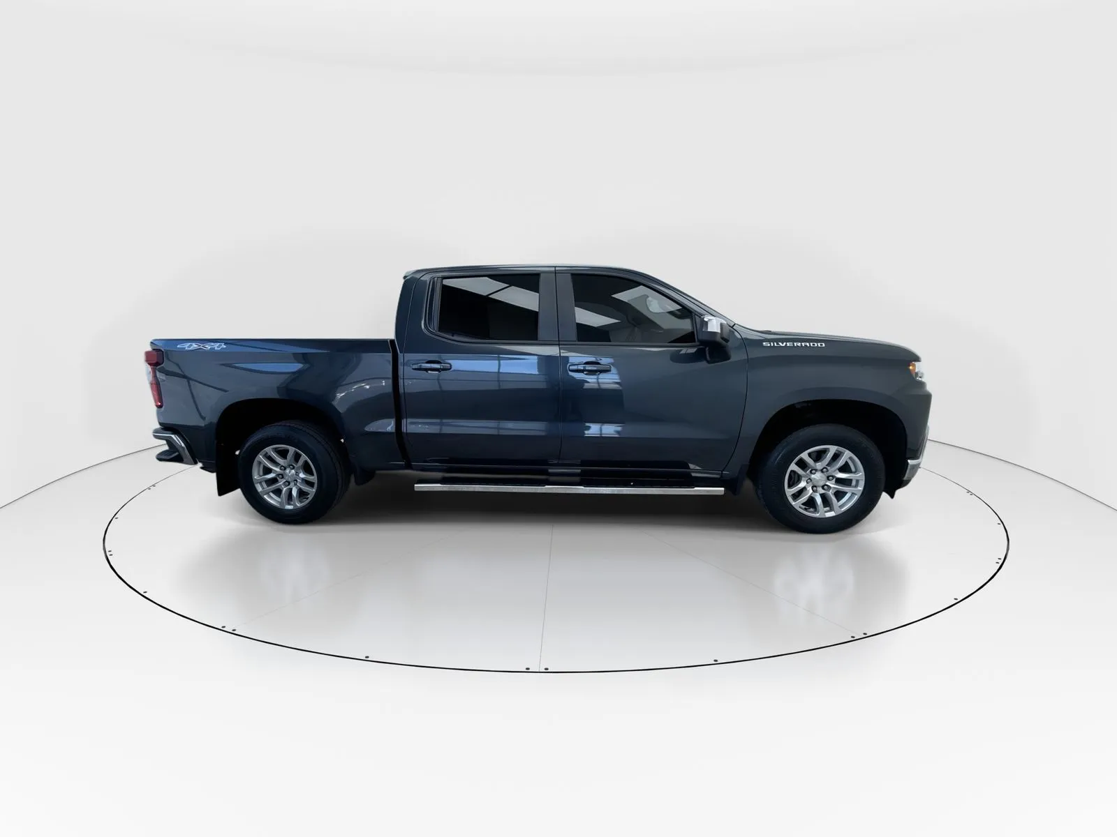 2020 Chevrolet Silverado 1500 LT - Photo 9