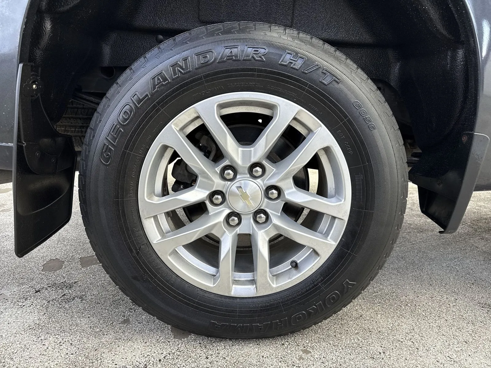 2020 Chevrolet Silverado 1500 LT - Photo 41