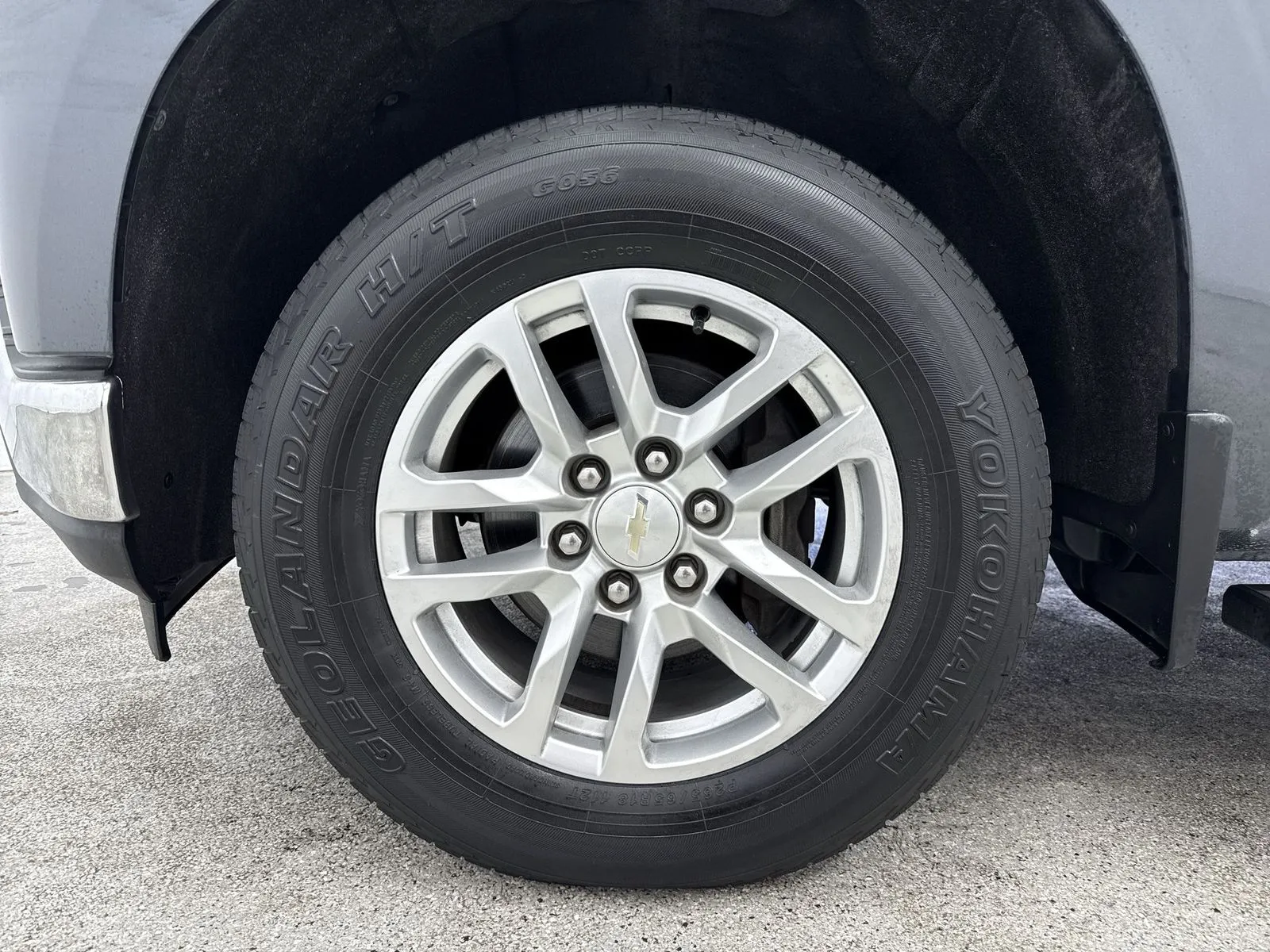 2020 Chevrolet Silverado 1500 LT - Photo 43