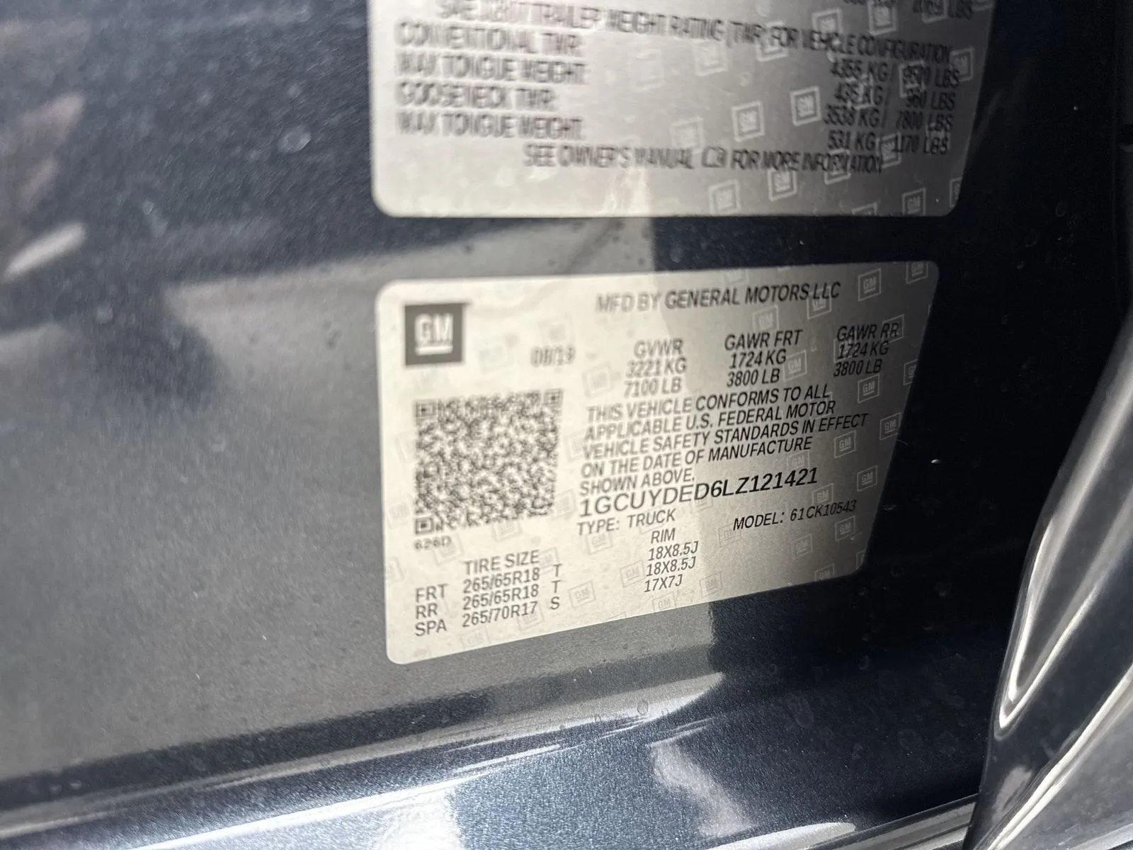 2020 Chevrolet Silverado 1500 LT - Photo 46