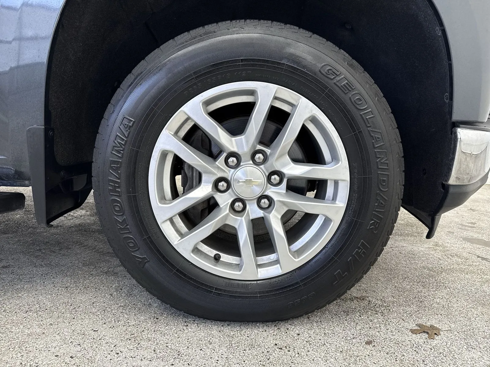 2020 Chevrolet Silverado 1500 LT - Photo 42