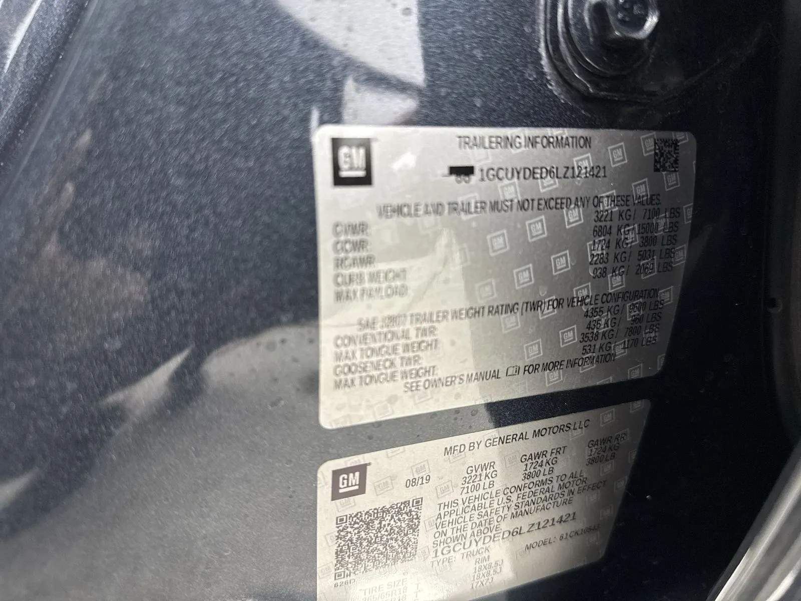 2020 Chevrolet Silverado 1500 LT - Photo 47