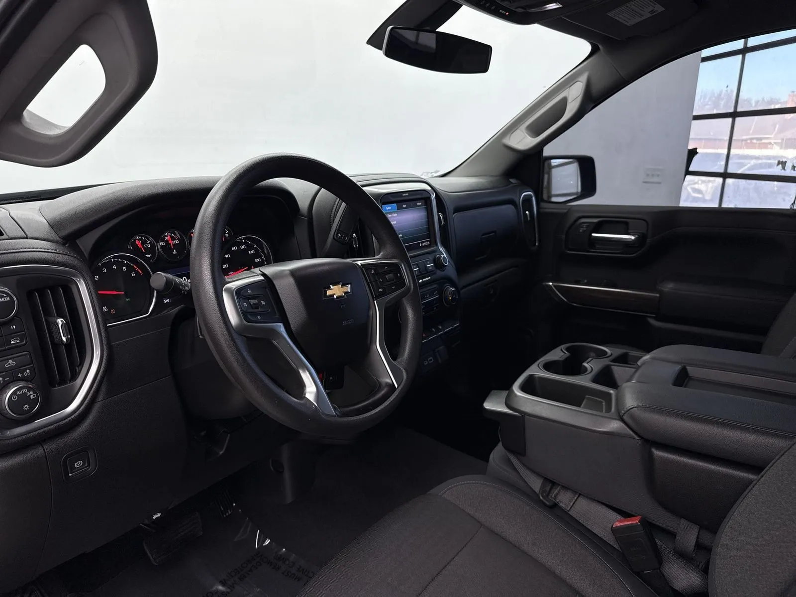 2020 Chevrolet Silverado 1500 LT - Photo 12