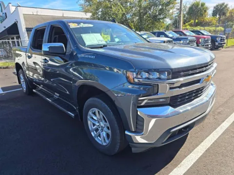 Another view of 2020 Chevrolet Silverado 1500 LT for sale in Plano, TX at Gulliver Auto Group