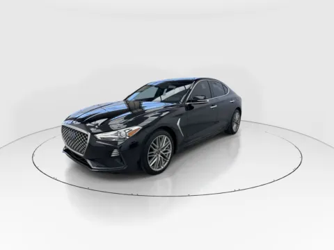 More photos of 2021 Genesis G70 2.0T at Gulliver Auto Group, TX