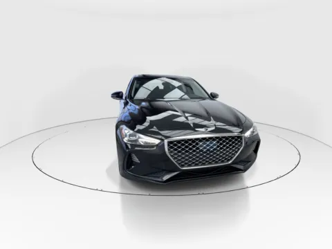 Another view of 2021 Genesis G70 2.0T for sale in Plano, TX at Gulliver Auto Group