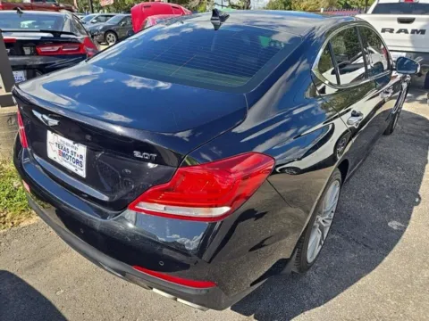 Photos of 2021 Genesis G70 2.0T for sale in Plano, TX at Gulliver Auto Group