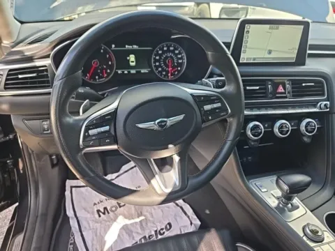 More photos of 2021 Genesis G70 2.0T at Gulliver Auto Group, TX