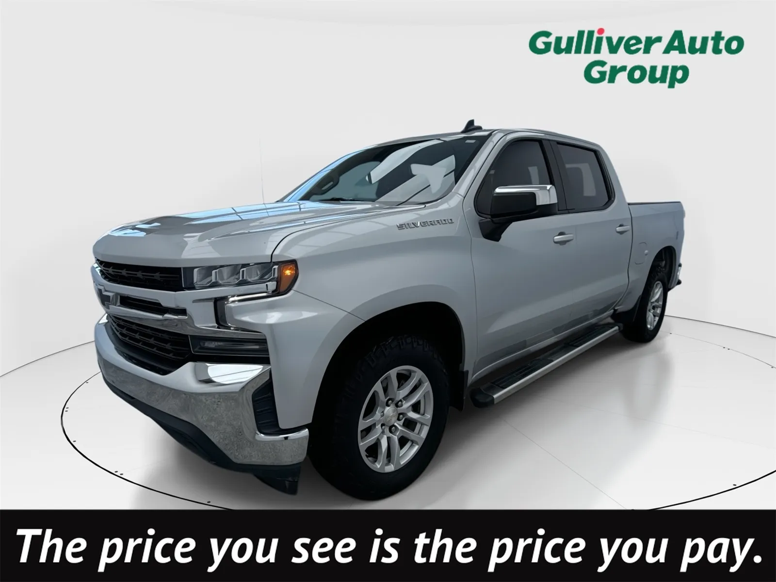 2019 Chevrolet Silverado 1500 LT for sale in Plano, TX